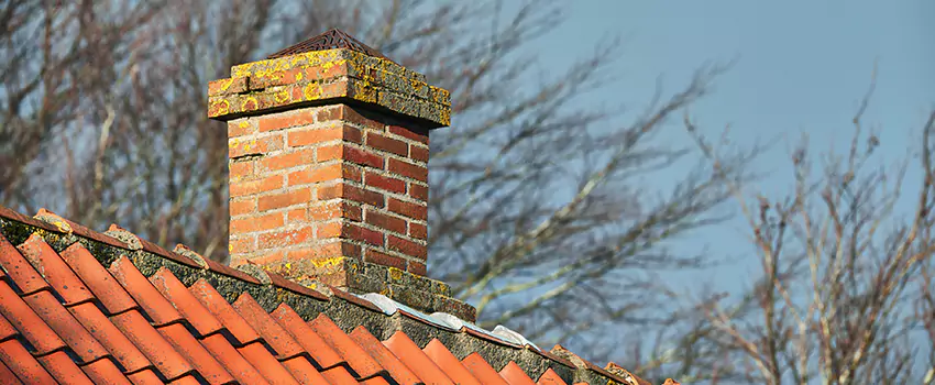 Chimney Flue Cap Installation in Cudahy, WI