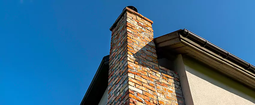 Masonry Chimney Flashing Repair in Cudahy, Wisconsin