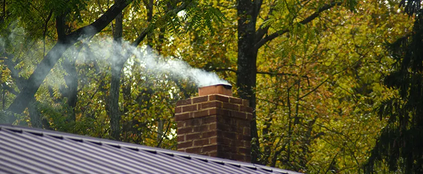 Gas Chimney Odor Removal in Cudahy, Wisconsin
