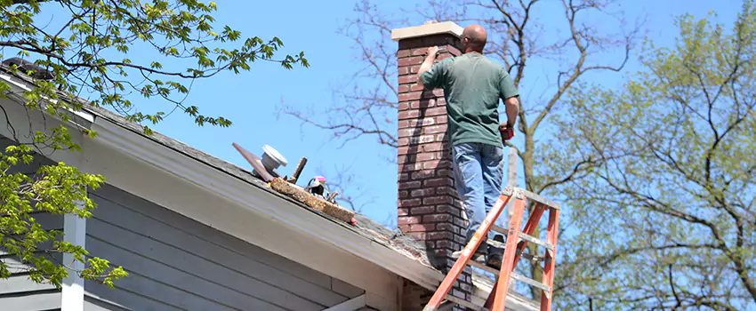 himney Crown Repair in Cudahy, Wisconsin