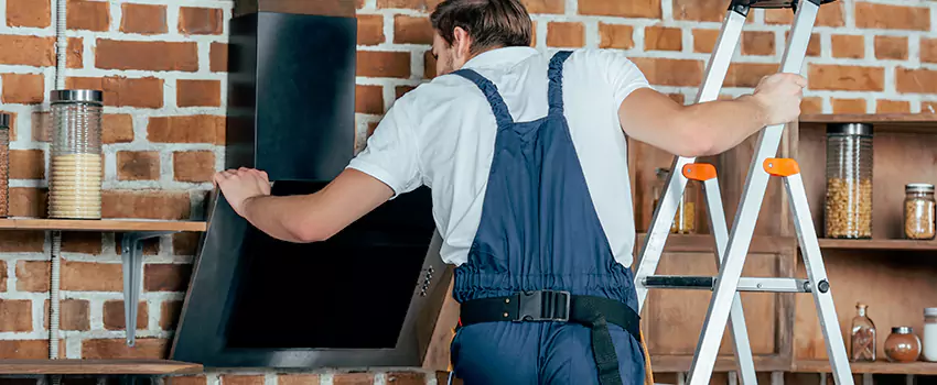 Modern Chimney Soot Cleaning Techniques in Cudahy, Wisconsin