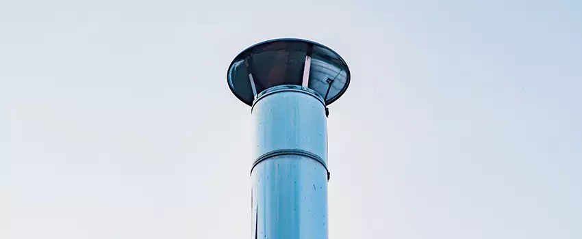 Chimney Spark Arrestor Mesh Installation in Cudahy, Wisconsin