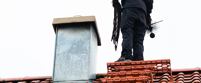 Modern Chimney Sweeping Techniques in Cudahy, Wisconsin