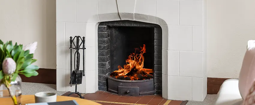 Classic Open Fireplace Design Services in Cudahy, Wisconsin