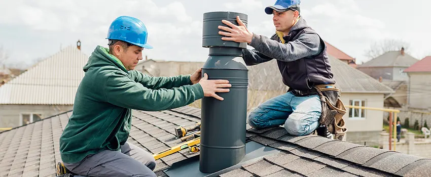 Commercial Chimney Cost in Cudahy, WI