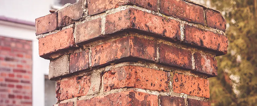 Cracked Chimney Bricks Repair Cost in Cudahy, Wisconsin