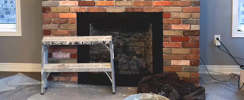 Benefit of Repairing Cracked Fireplace Bricks in Cudahy, Wisconsin