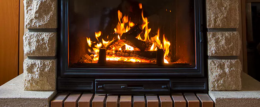 Decorative Fireplace Installation Cost in Cudahy, Wisconsin