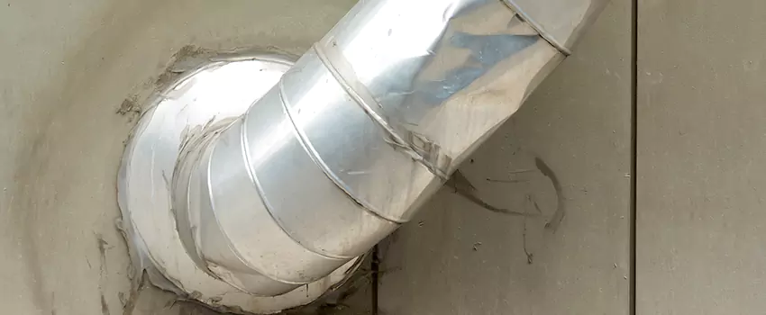 Dryer Vent Repair Process in Cudahy, WI