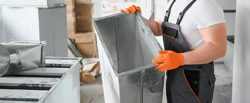 Benefits of Professional Ductwork Cleaning in Cudahy, WI