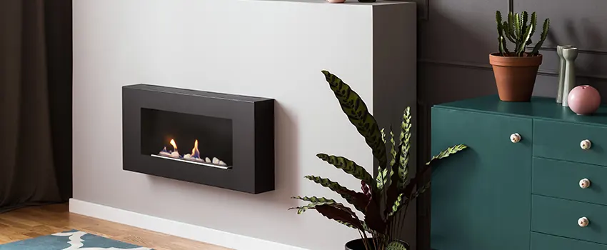 Electric Fireplace Glowing Embers Installation Services in Cudahy, WI