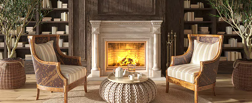 Fireplace Conversion Cost in Cudahy, Wisconsin