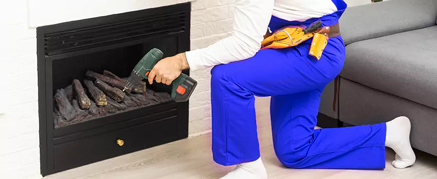 Fireplace Hearth Inspection And Repair in Cudahy, Wisconsin