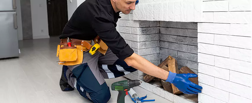 Top Fireplace Installation Company in Cudahy, Wisconsin