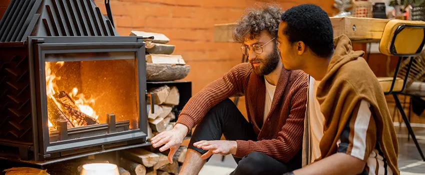 Flue Liner installation for Fireplace Metal in Cudahy, WI