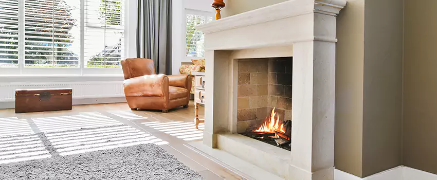 Vintage Fireplace Refacing in Cudahy, Wisconsin