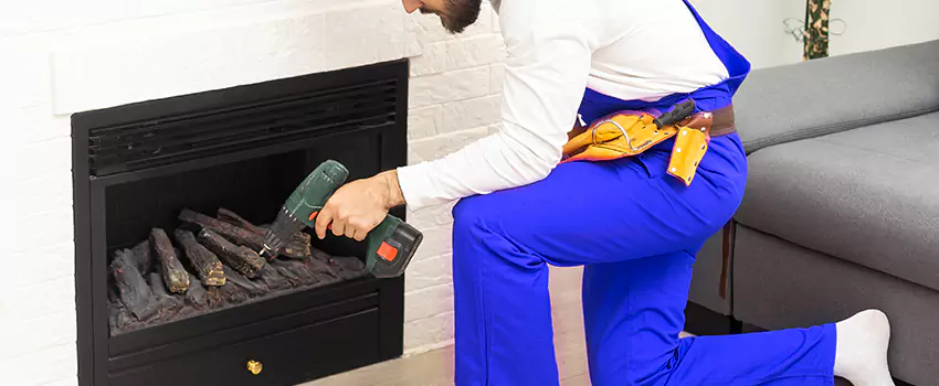 Fireplace Repair Expert in Cudahy, Wisconsin