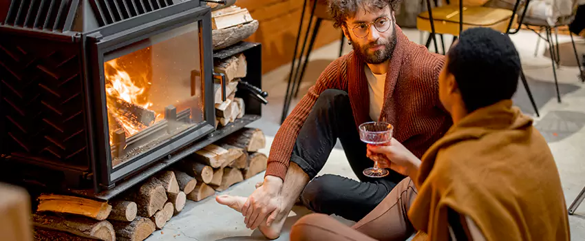 Fireplace Leaky Roof Repair in Cudahy, Wisconsin