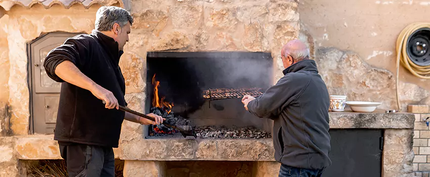 Cost of Fireplace Sweep Service in Cudahy, WI