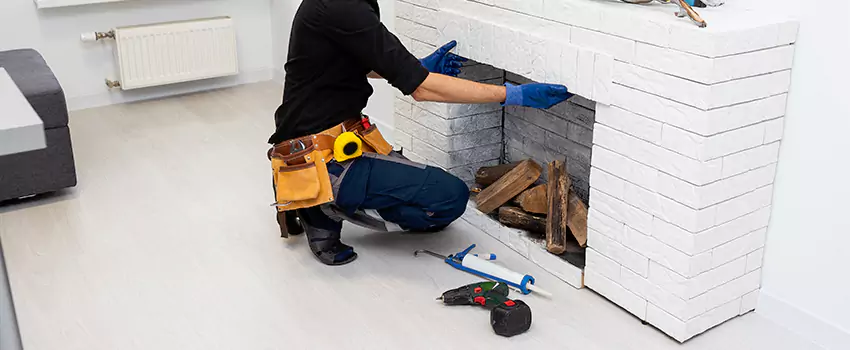 Masonry Fireplace Technician in Cudahy, Wisconsin