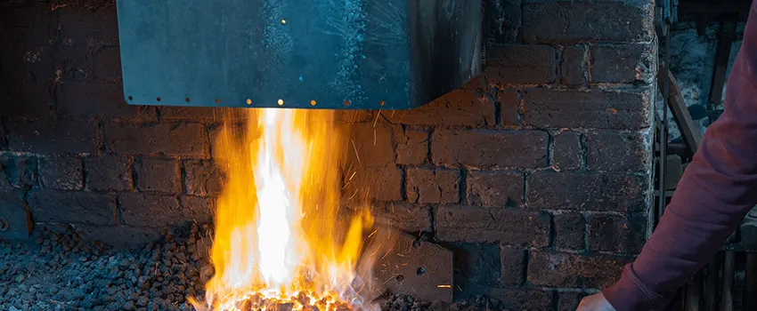 Fireplace Throat Plates Repair and installation Services in Cudahy, WI