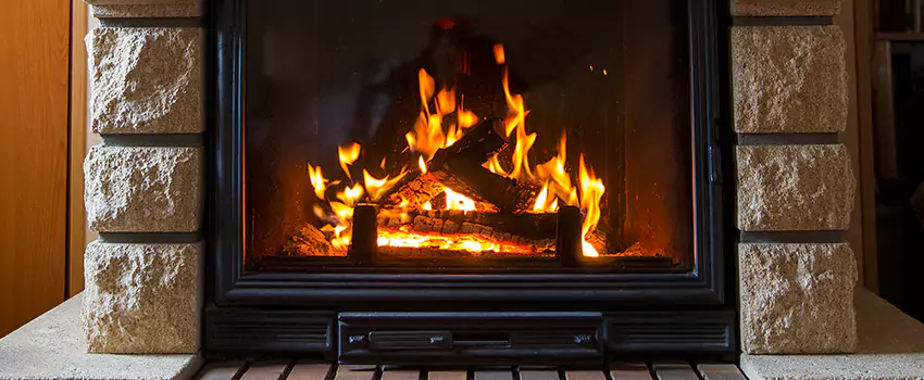 Fireplace Xtrordinair Probuilder Gas Fireplace Installation in Cudahy, WI