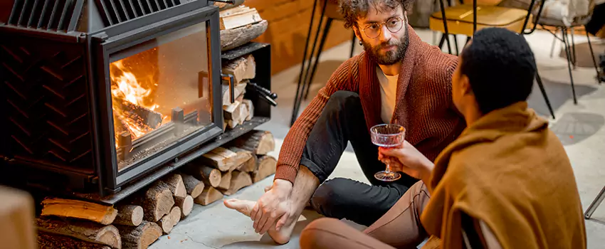 Non-Working Metal Fireplace Repair in Cudahy, WI