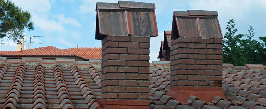 Chimney Maintenance for Cracked Tiles in Cudahy, Wisconsin