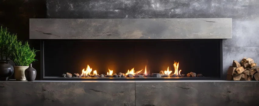 Gas Fireplace Front And Firebox Repair in Cudahy, WI