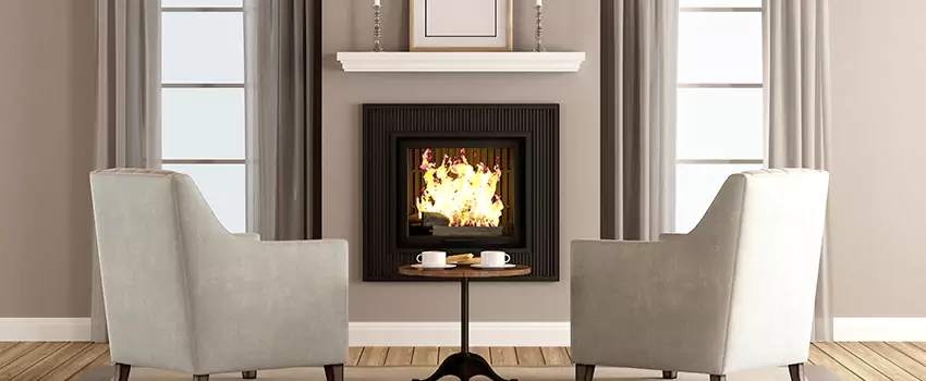 Heatilator Direct Vent Fireplace Services in Cudahy, Wisconsin