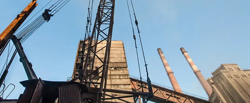 Industrial Chimneys Foundation Repair Services in Cudahy, WI
