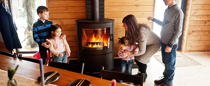 Jøtul Gas Fireplace Inspection Service in Cudahy, Wisconsin