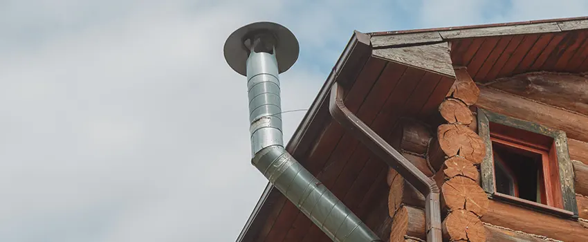 Cracks Repair for Leaking Chimney in Cudahy, Wisconsin