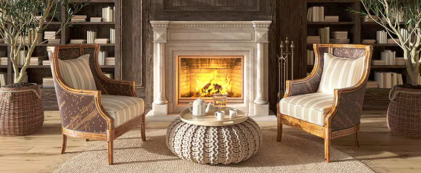 Mendota Hearth Fireplace Heat Management Inspection in Cudahy, WI