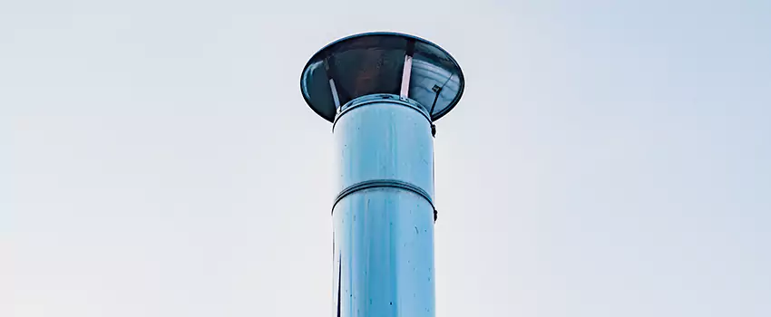 Insulated Metal Chimney Installation in Cudahy, WI