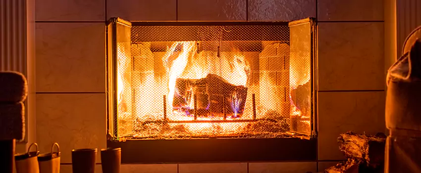 Monessen Hearth Courtyard Outdoor Gas Fireplace Maintenance in Cudahy, WI