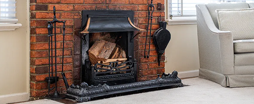Custom Old Fireplace Redesign Services in Cudahy, Wisconsin