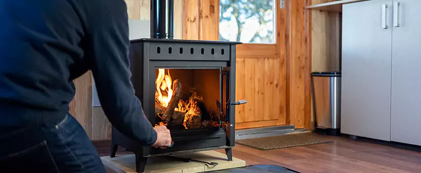Open Flame Fireplace Fuel Tank Repair And Installation Services in Cudahy, Wisconsin