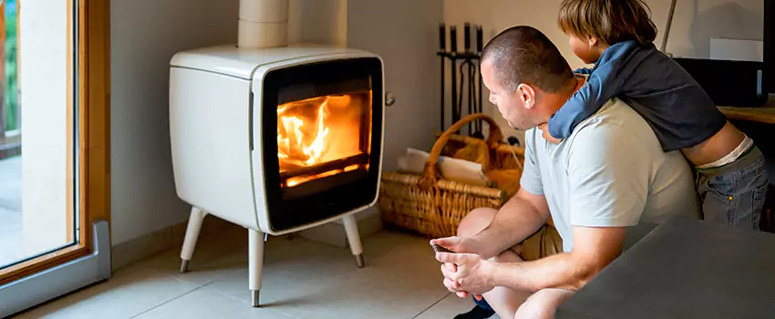 Pacific Energy Zero-Clearance Fireplace Replacement in Cudahy, WI