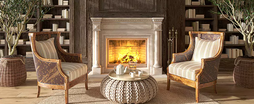 Cost of RSF Wood Fireplaces in Cudahy, Wisconsin