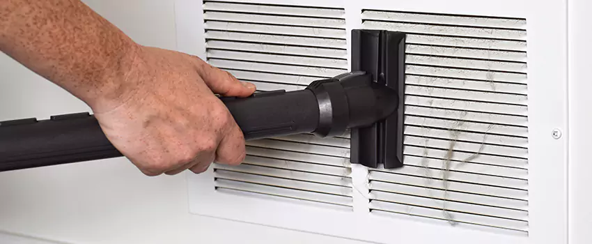Vent Cleaning Process in Cudahy, Wisconsin