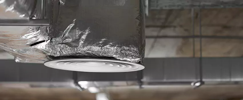 Signs of Dust Accumulation in Vents in Cudahy, WI