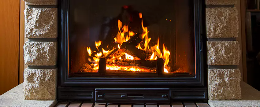 Cost of Wood Fireplace Installation in Cudahy, WI