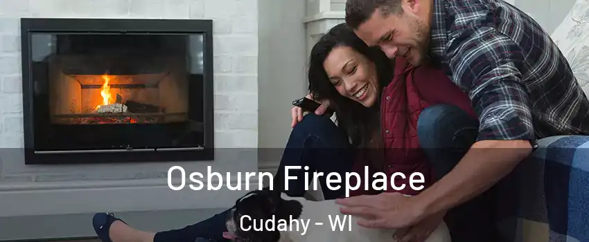  Osburn Fireplace Cudahy - WI