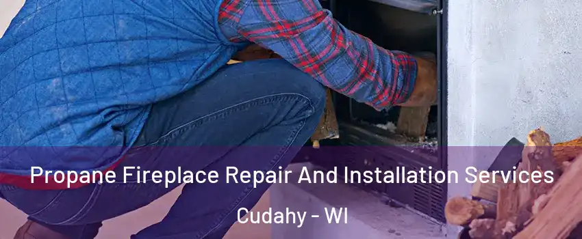  Propane Fireplace Repair And Installation Services Cudahy - WI